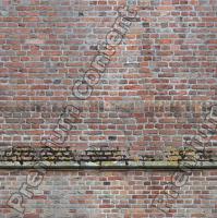 seamless wall bricks 0018